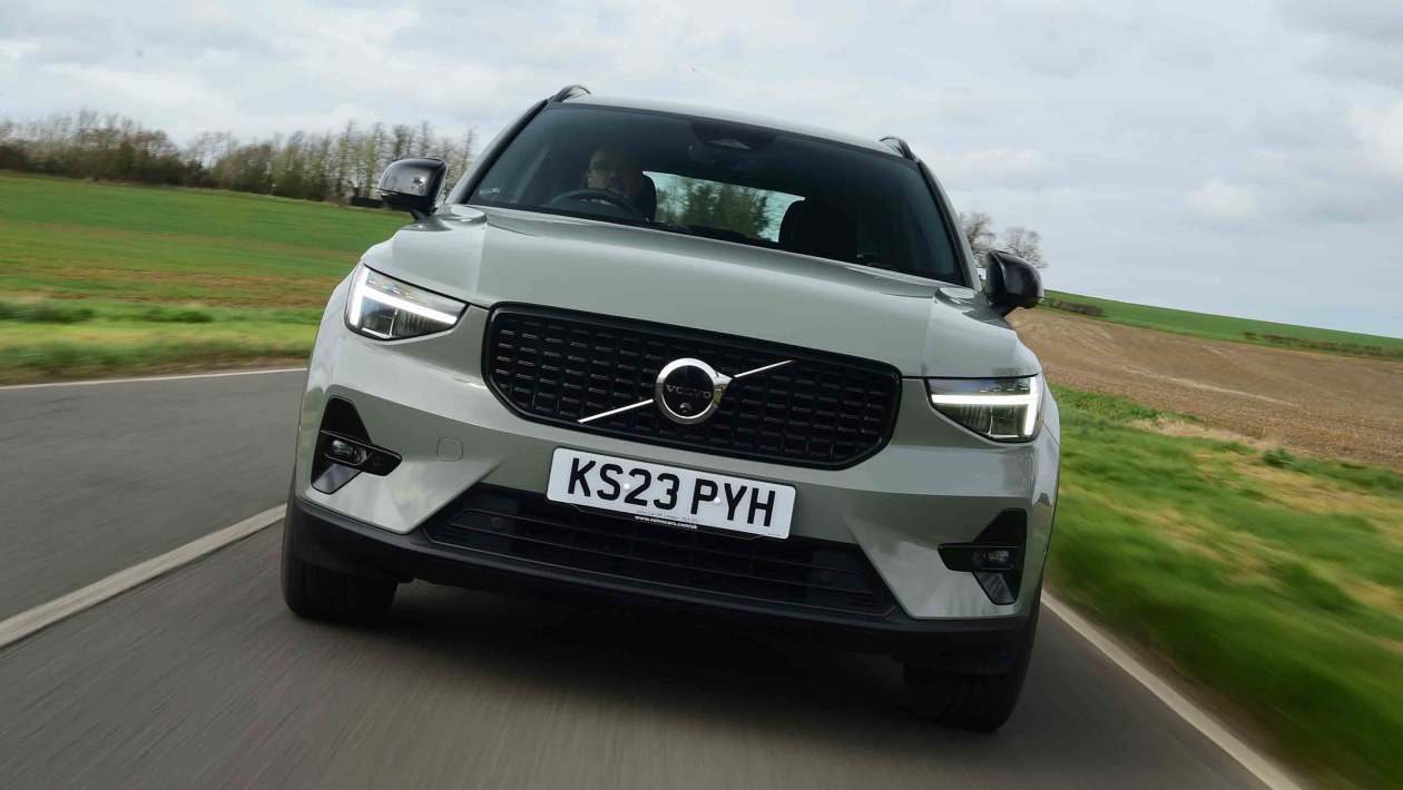 Car Deal of the Day: Posh Volvo XC40 SUV for Qashqai money | Auto Express